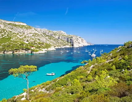 Calanques de Marseille